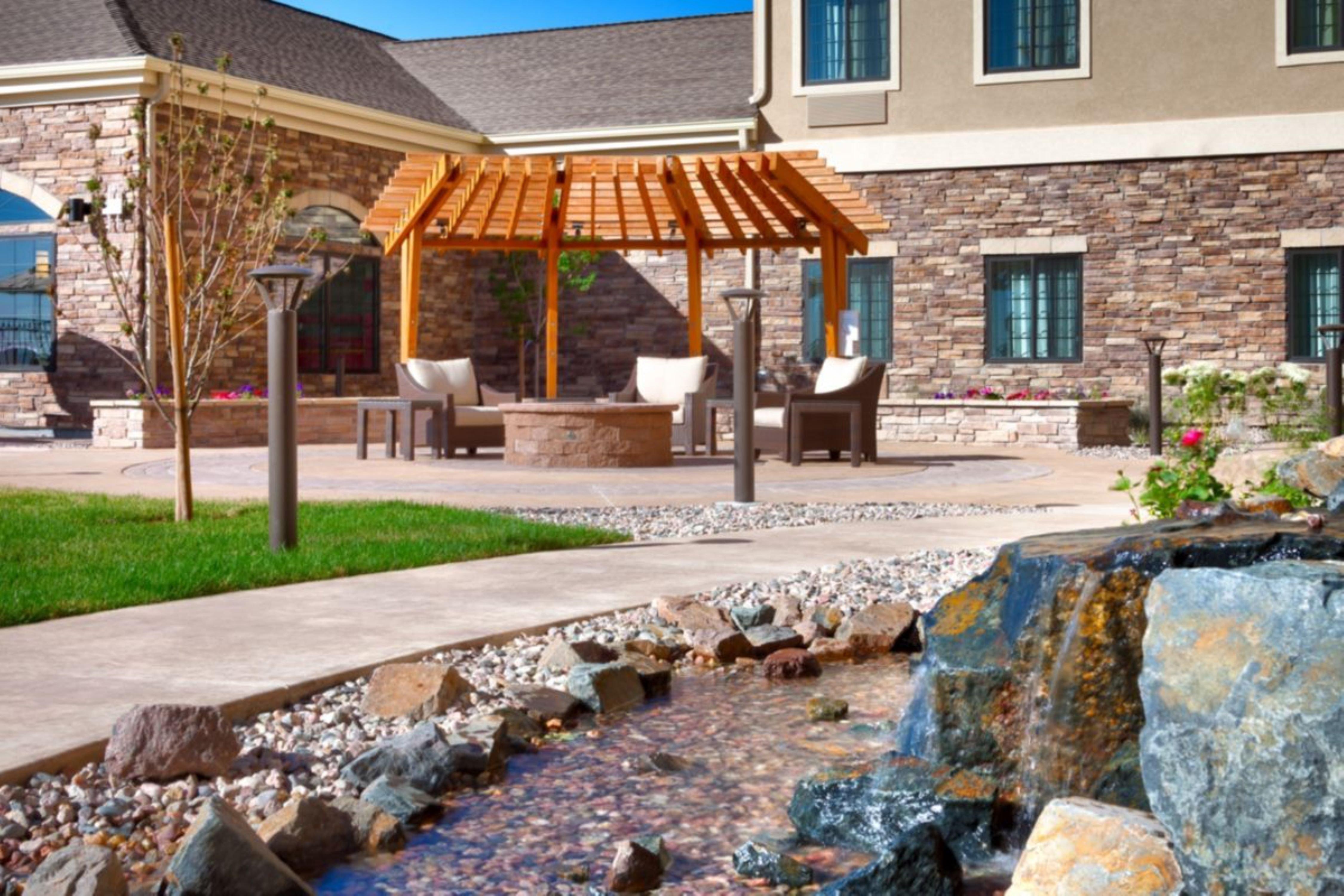 Staybridge Suites Bismarck By Ihg Exterior photo