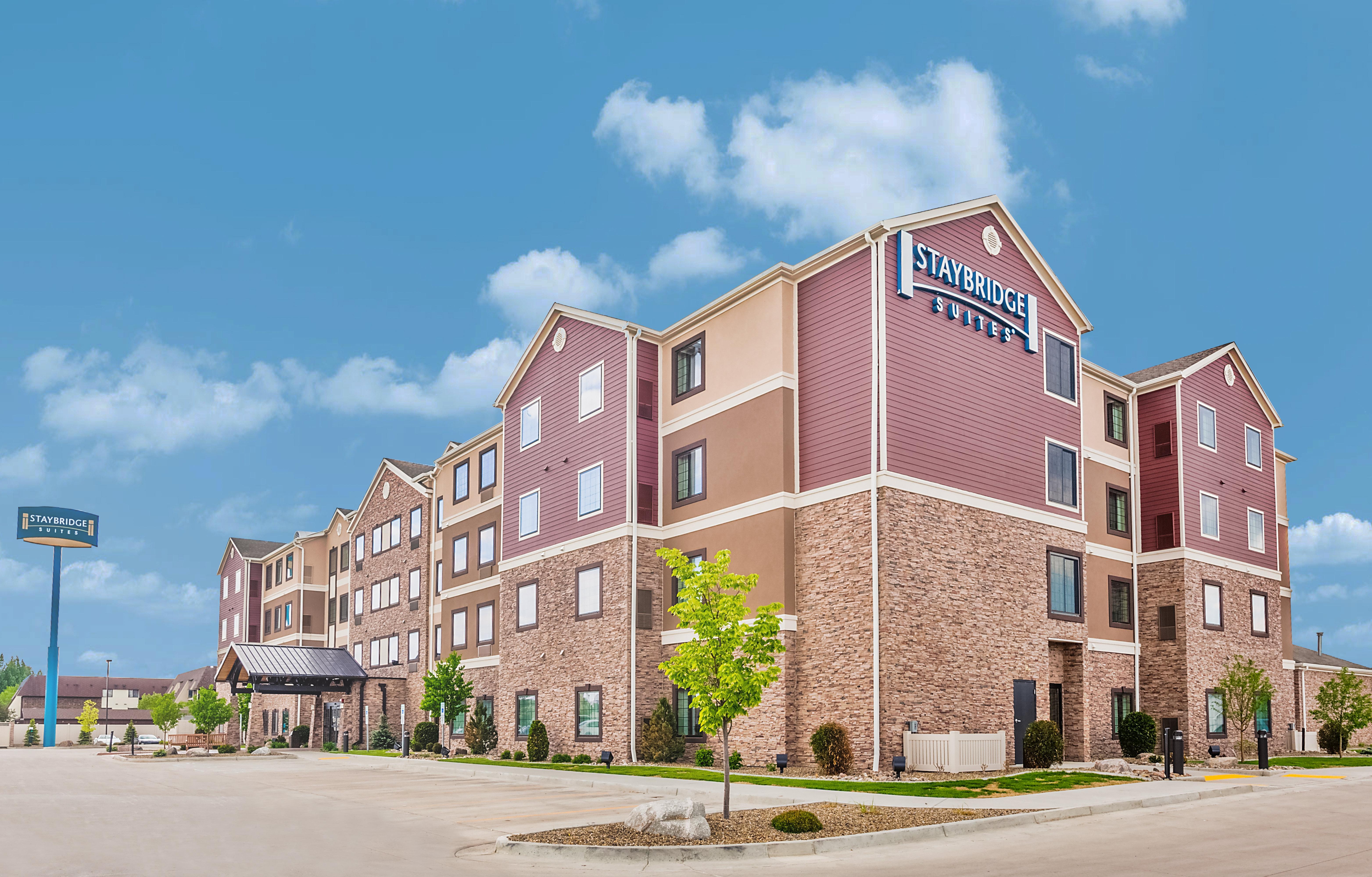 Staybridge Suites Bismarck, An Ihg Hotel Exterior photo