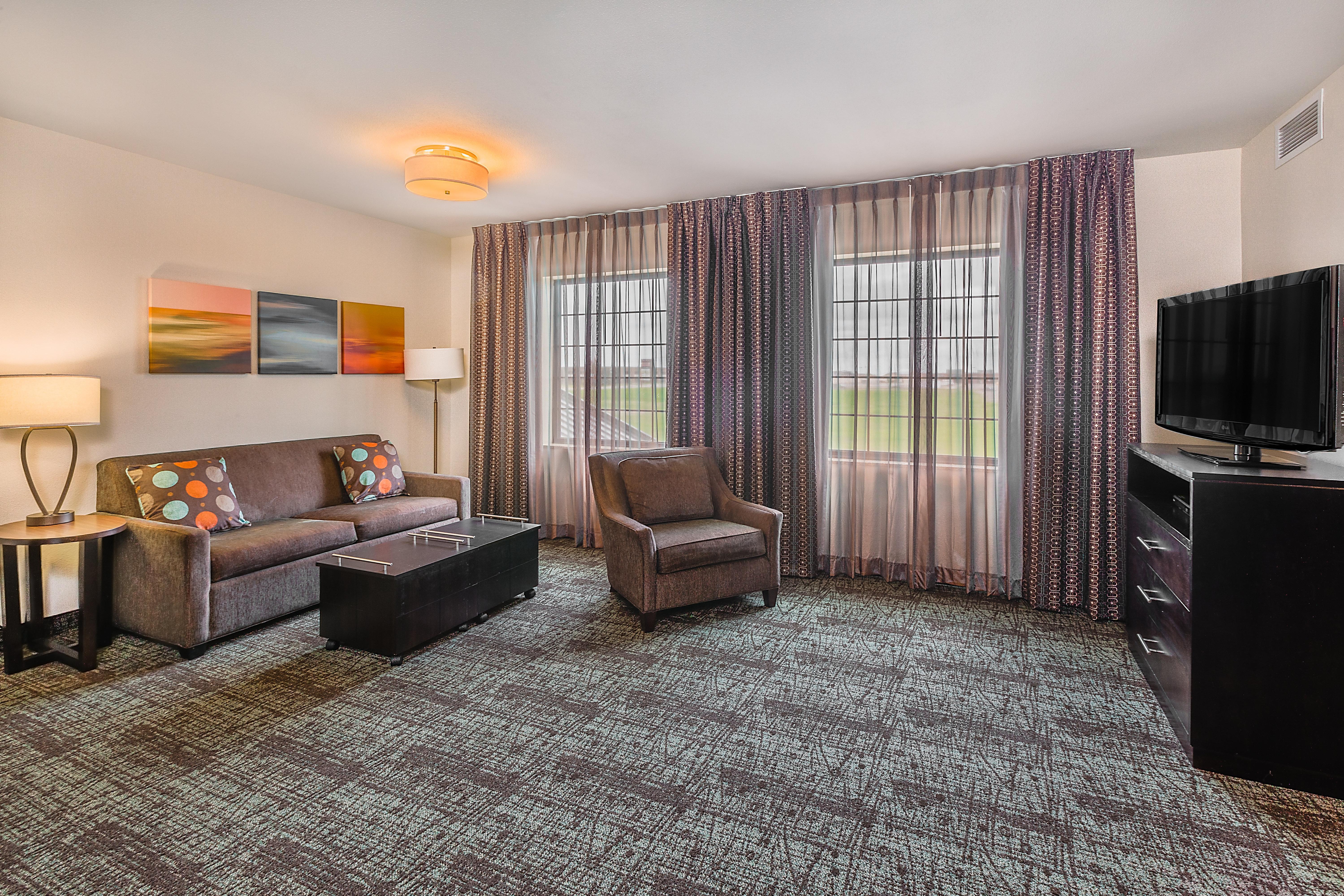 Staybridge Suites Bismarck By Ihg Exterior photo