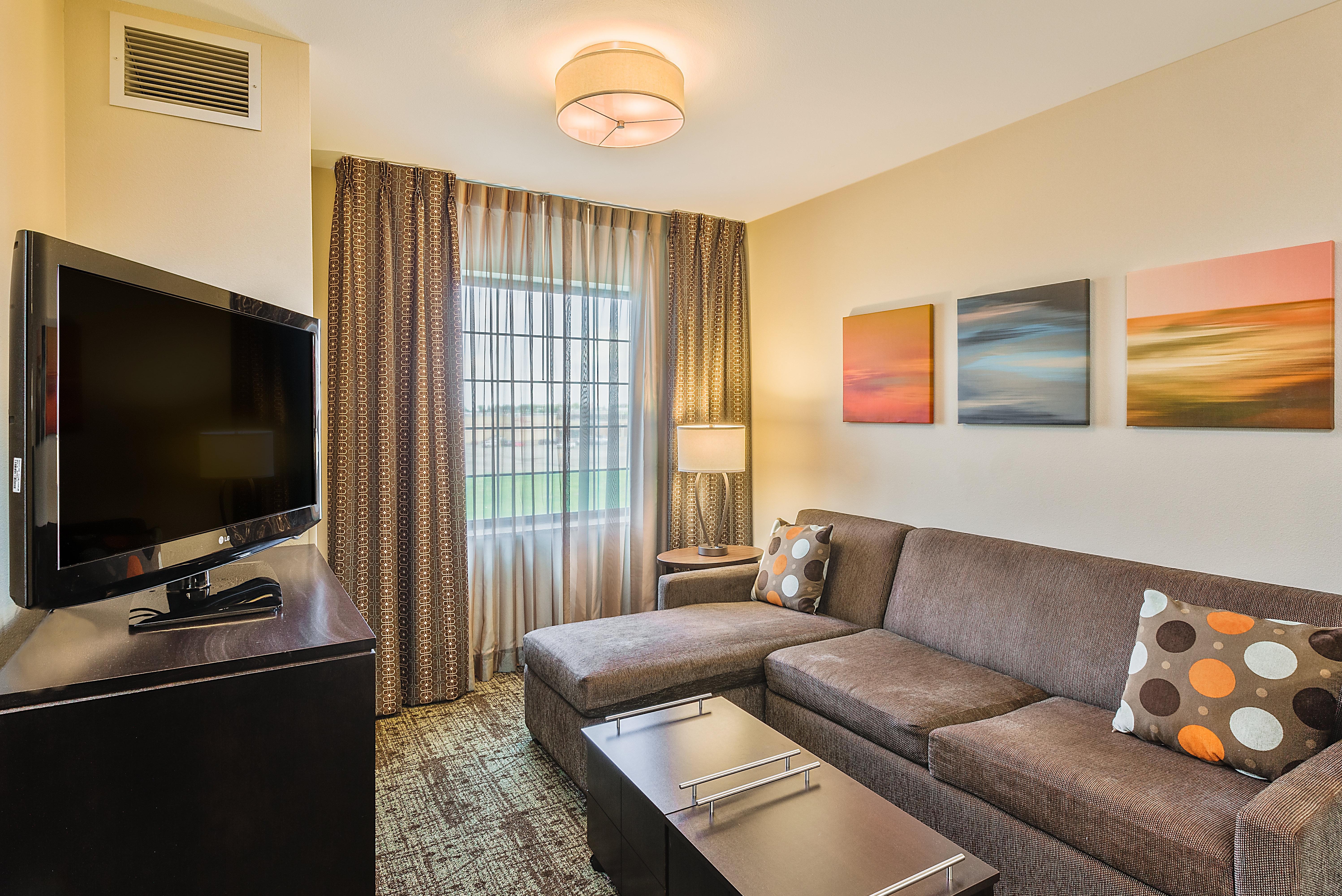 Staybridge Suites Bismarck By Ihg Exterior photo