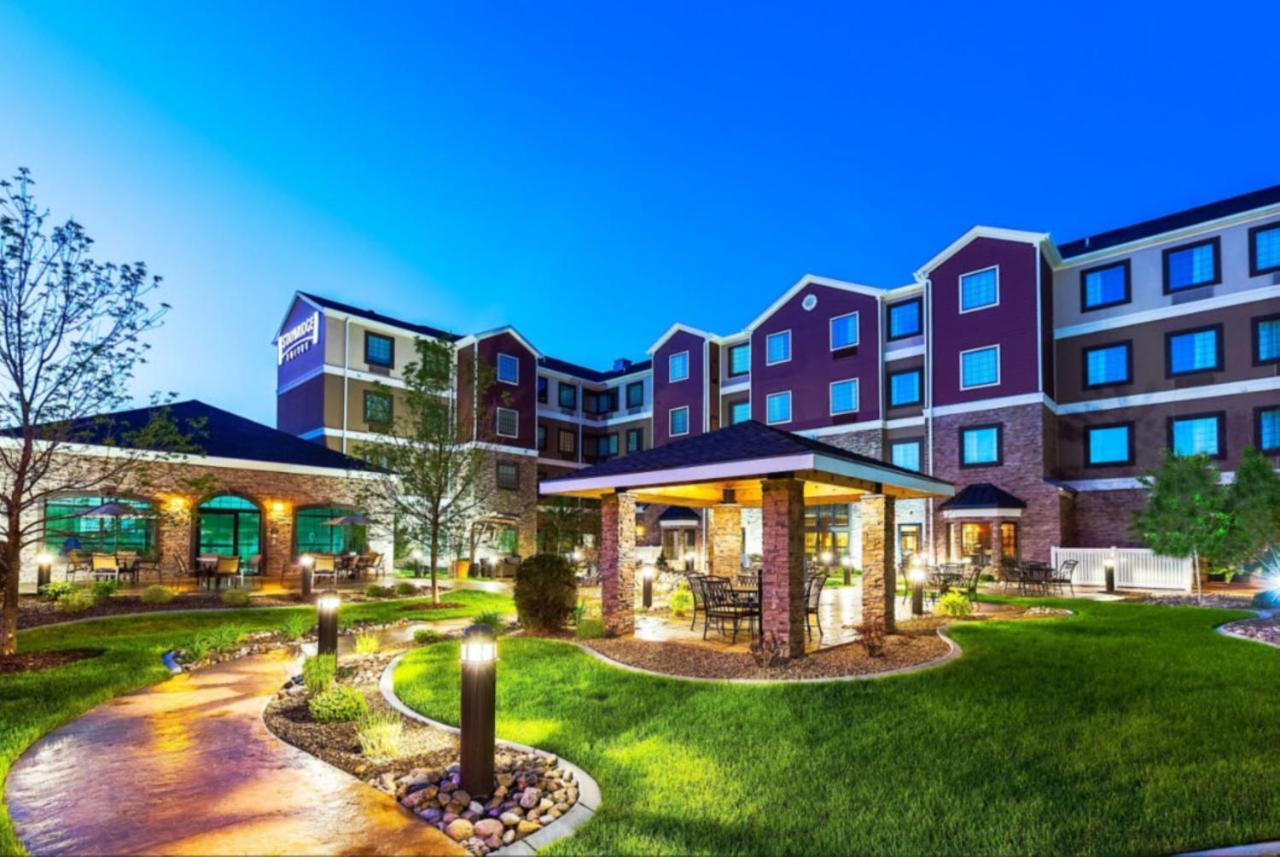 Staybridge Suites Bismarck, An Ihg Hotel Exterior photo