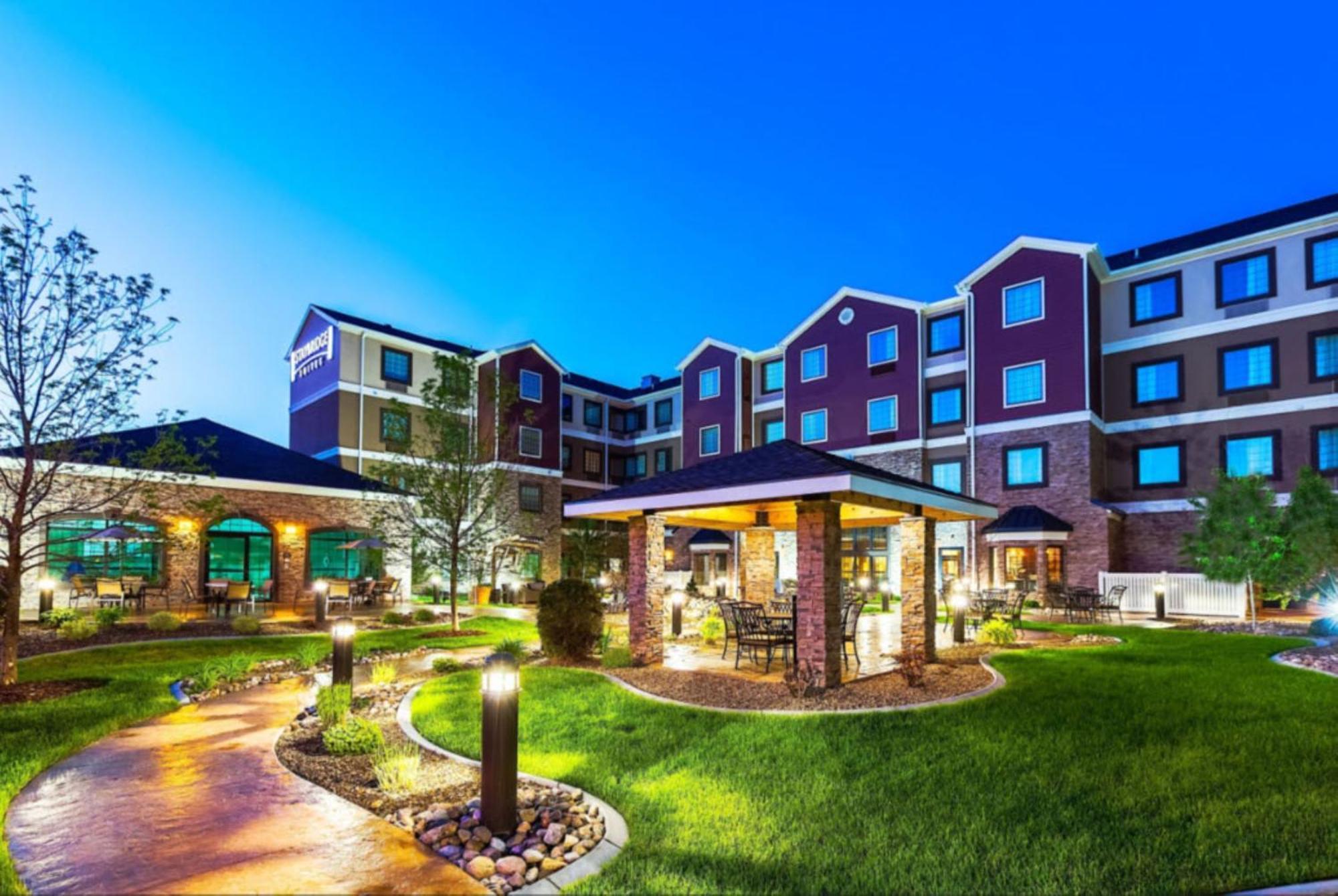 Staybridge Suites Bismarck By Ihg Exterior photo