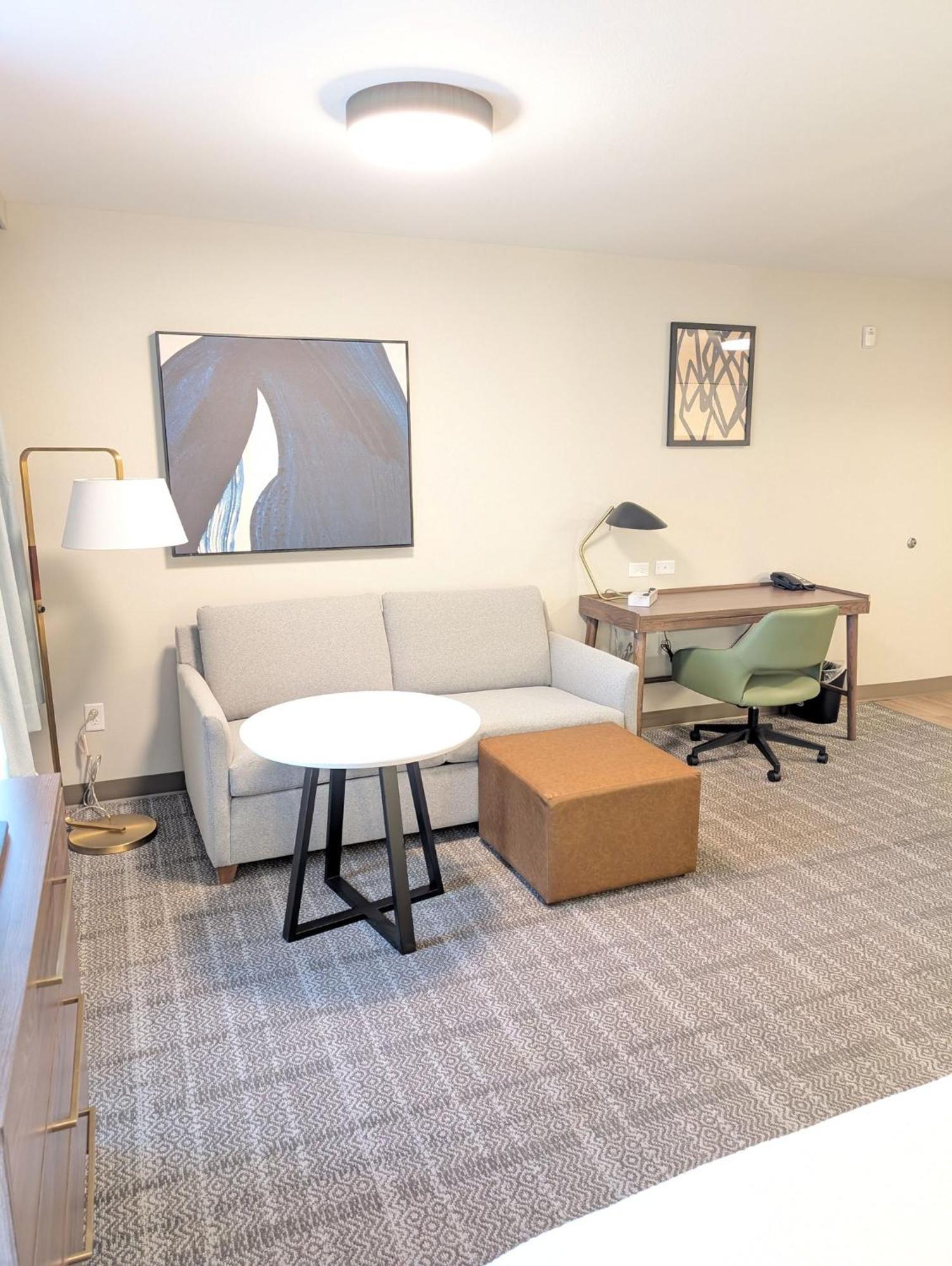 Staybridge Suites Bismarck By Ihg Exterior photo
