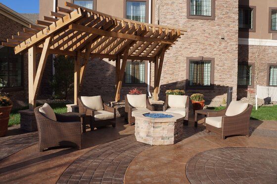 Staybridge Suites Bismarck By Ihg Exterior photo