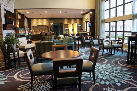 Staybridge Suites Bismarck By Ihg Exterior photo